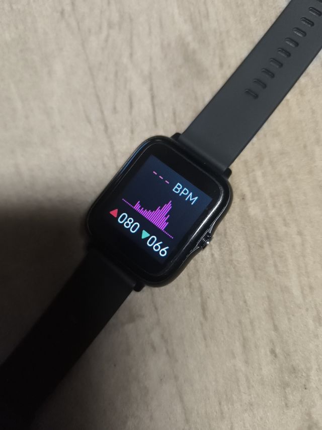 Smartwatch T500