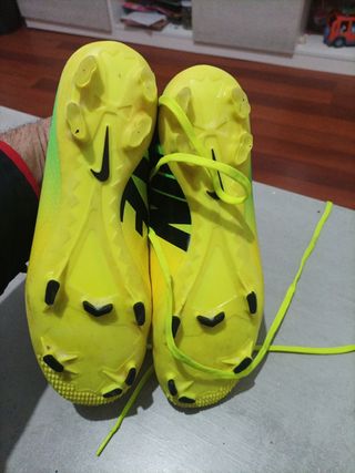 Botas futbol