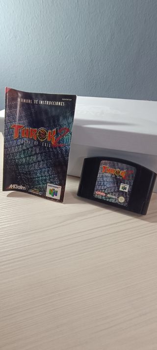 Juegos de Nintendo 64