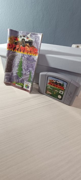 Juegos de Nintendo 64