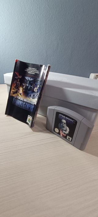 Juegos de Nintendo 64