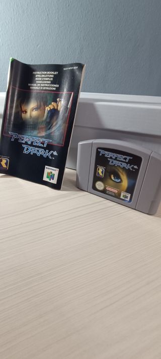 Juegos de Nintendo 64