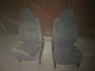 Asientos honda civic ek3 sin guías 