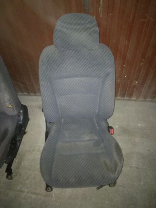 Asientos honda civic ek3 sin guías 
