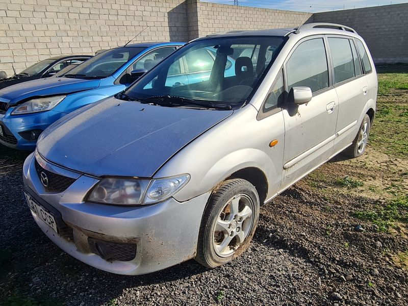 DESPIECE COMPLETO MAZDA PREMACY 2.0TDVi 5p.