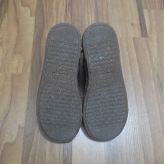 Botines piel niña n°31