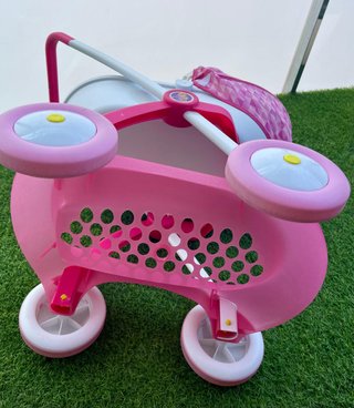 Urge vender! Cochecito muñecas princesas