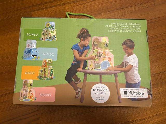 Case degli Animali Sassi Junior