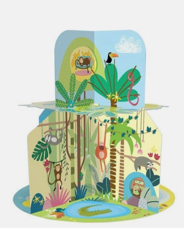 Case degli Animali Sassi Junior