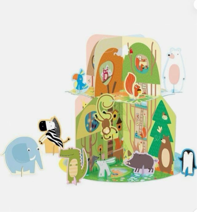 Case degli Animali Sassi Junior