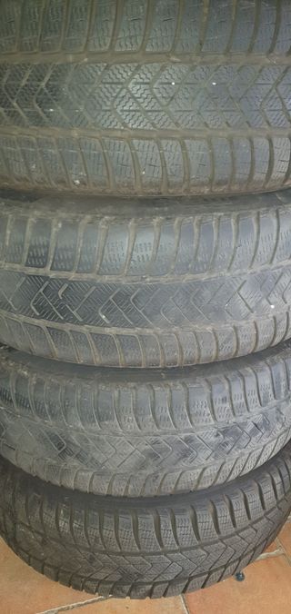 Llanta 18 concavas 5x114.3 lancia