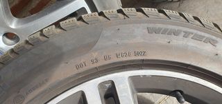 Llanta 18 concavas 5x114.3 lancia