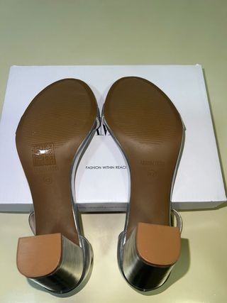 Zapatos Tacon Dream Pairs Talla 42