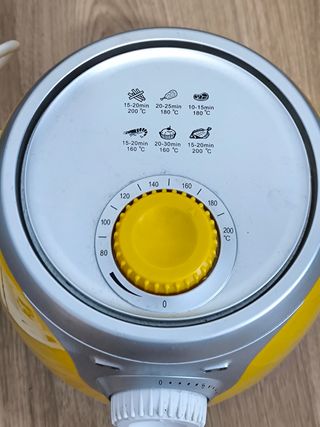 Freidora de aire mini