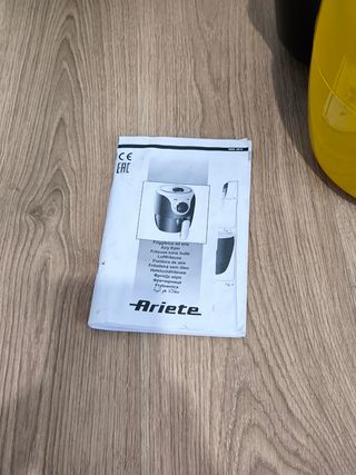 Freidora de aire mini