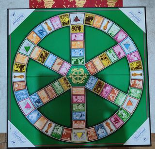 Trivial Pursuit Ed. Mundial Fútbol 98