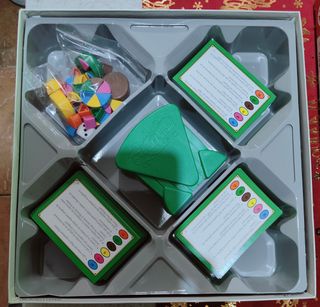 Trivial Pursuit Ed. Mundial Fútbol 98