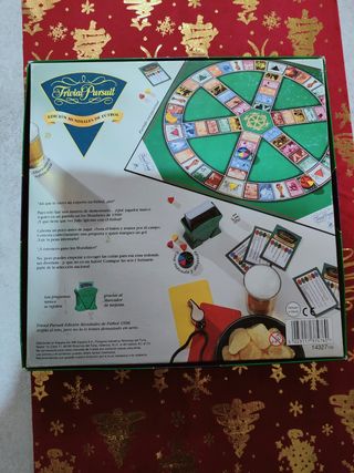 Trivial Pursuit Ed. Mundial Fútbol 98