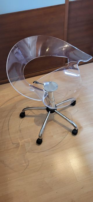 SILLA OFICINA VINTAGE.