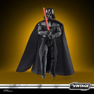 Star Wars Vintage Darth Vader (Ep. IV)