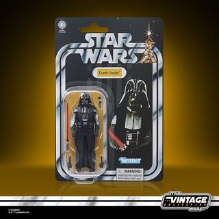 Star Wars Vintage Darth Vader (Ep. IV)