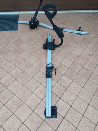 Barre porta bici