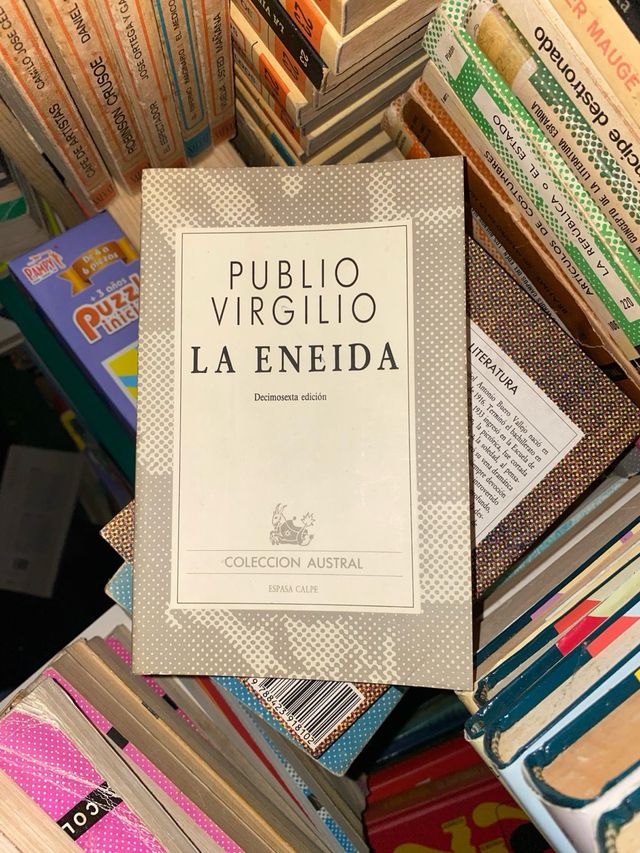 Libros literatura clasica