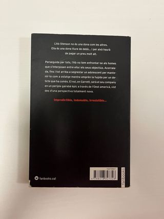 Llibe: “Sense fe ni llei”