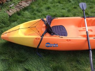 Perception Gemini kayak