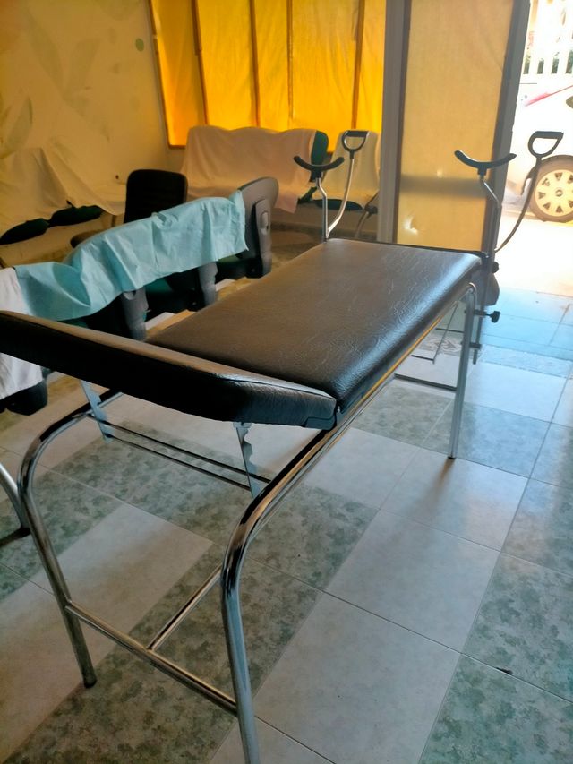 Camilla exploración ginecologica y gener