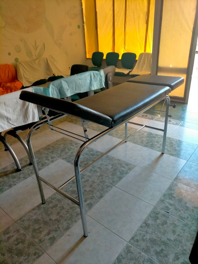 Camilla exploración ginecologica y gener