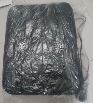 Cojín masaje shiatsu