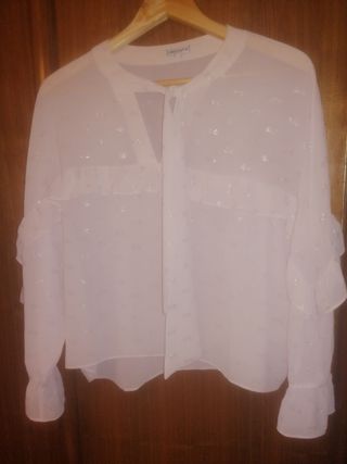 Blusa Amenapih
