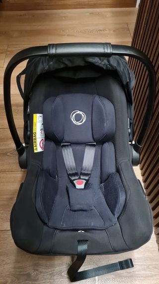 Silla de coche bugaboo turtle air by nuna