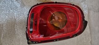 Pilotos traseros mini