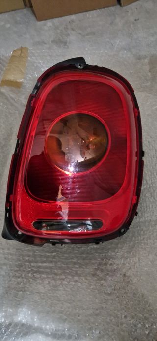 Pilotos traseros mini