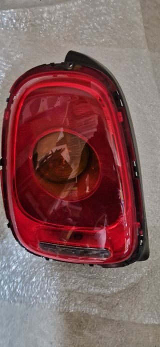 Pilotos traseros mini