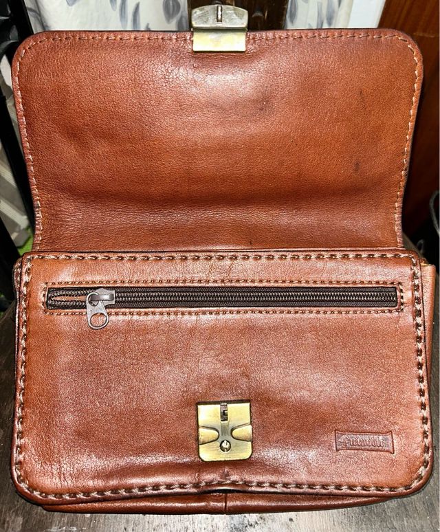 Borsa Pielnoble Pack con portacarte