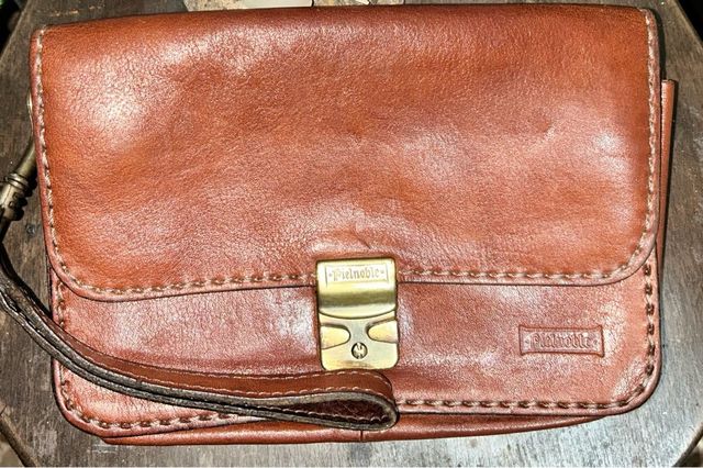 Borsa Pielnoble Pack con portacarte