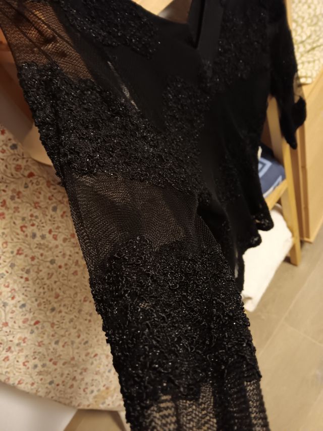 Conjunto fiesta señora.