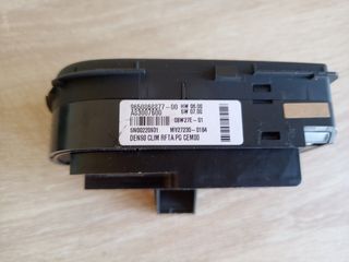 Mandos climatizador Citroen C4 Picasso F1.