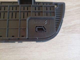 Mandos climatizador Citroen C4 Picasso F1.