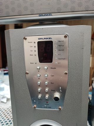 Home cinema 5.1