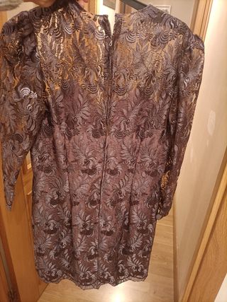 Vestido fiesta