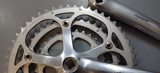 Bielas campagnolo 3v