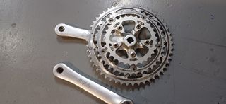 Bielas campagnolo 3v