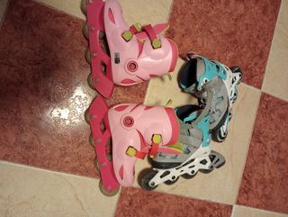 Patines para niños 