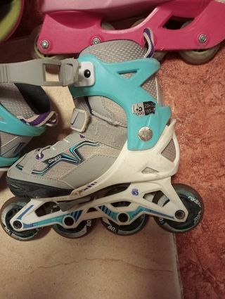 Patines para niños 