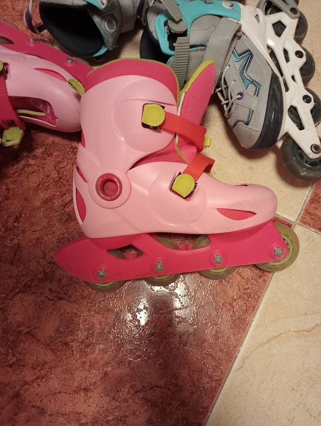 Patines para niños
