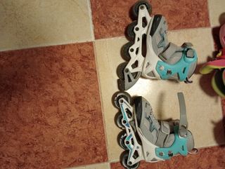 Patines para niños 